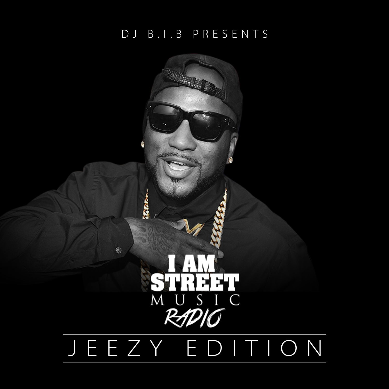 I Am Street Music Radio (Jeezy Edition)