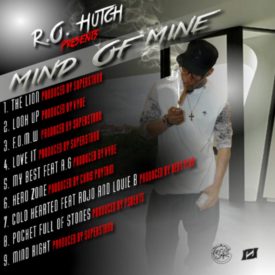 Mind of Mine(EP)