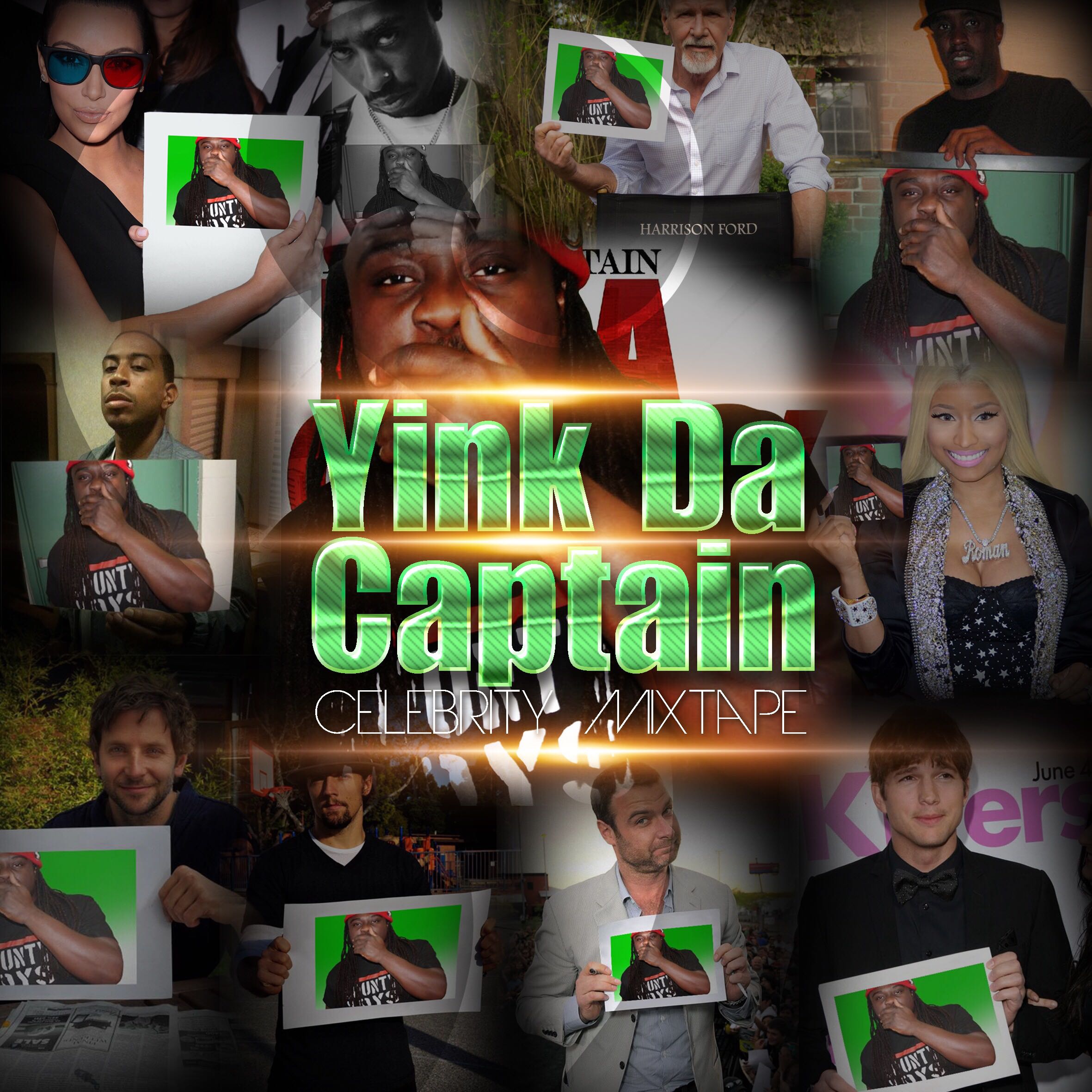 Yink Da Captain-Celebrity