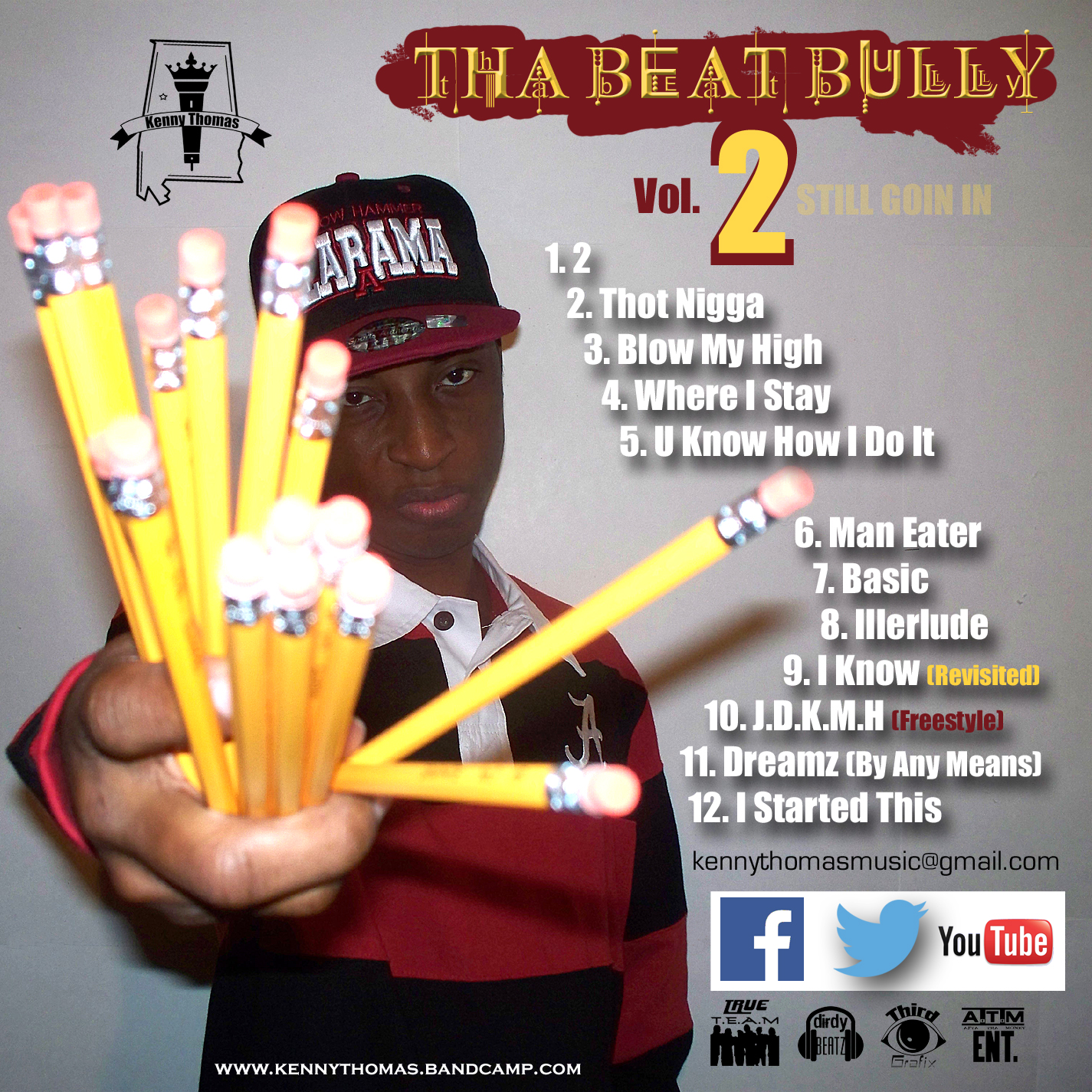 Tha Beat Bully Vol. 2