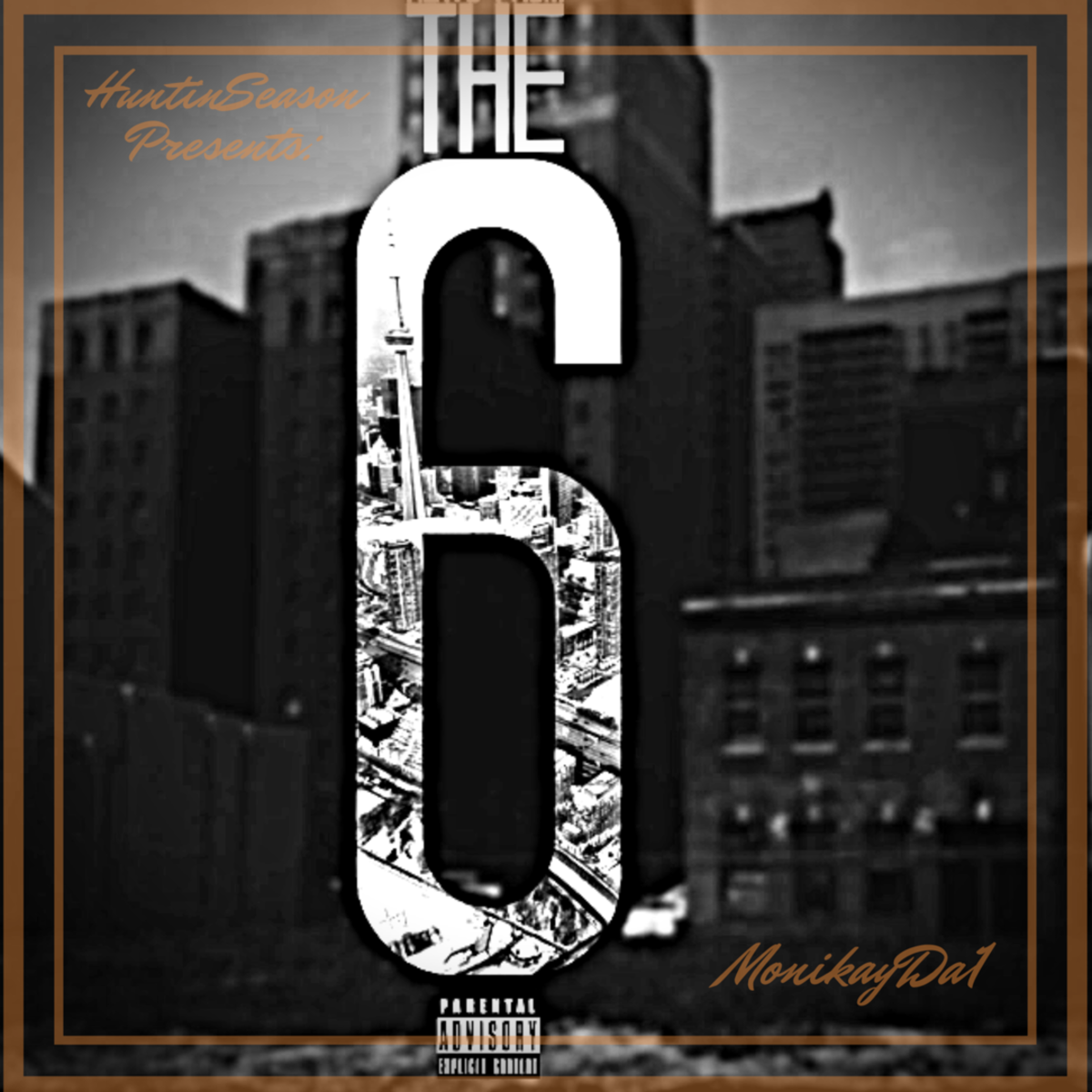 Monikay Dat - "The 6"