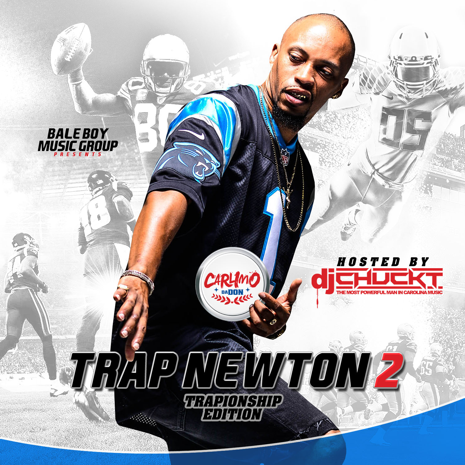 Trap Newton Vol. 2