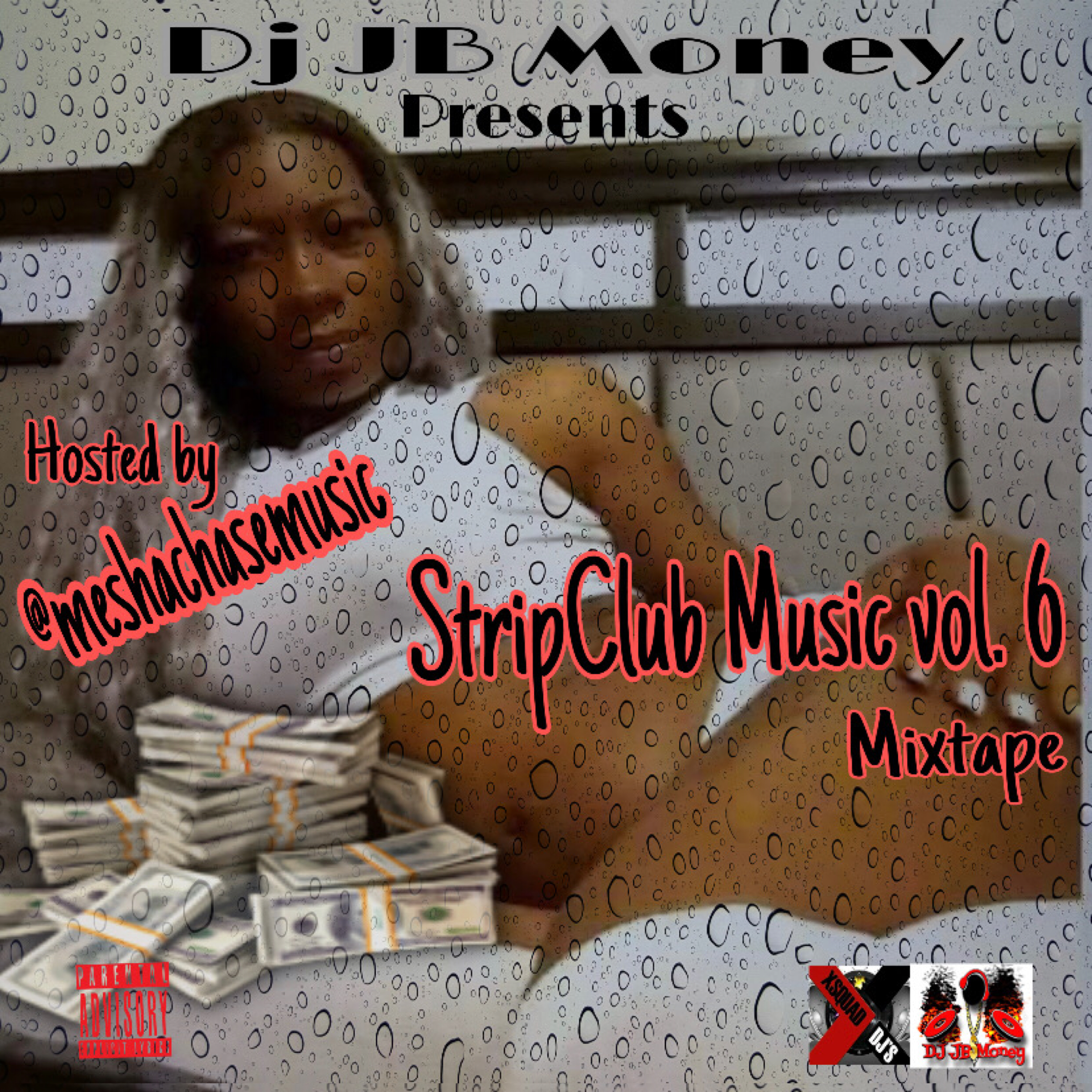 STRIP CLUB MUSIC VOL. 6