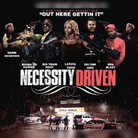  Various (Dallas) Artists-Necessity Driven the Soundtrack
