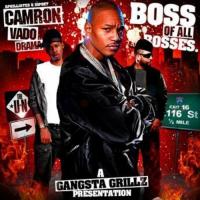 Cam'ron & Vado - Boss Of All Bosses: Gangsta Grillz