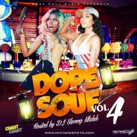 Dope Souf Radio - Dope Souf 4 (Hosted By DJ Skroog Mkduk)