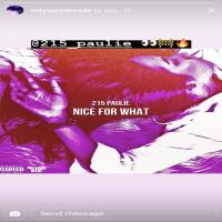 Nice For What - PaulieShitMan 