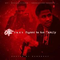 OTF Ikey - Signed To The Family (Hosted By @Samhoody)