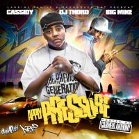 Cassidy - Apply Pressure (Raw & Uncut)
