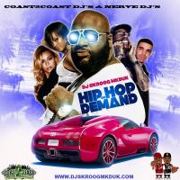 DJ Skroog Mkduk - Hip Hop On Demand