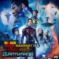 SCURRY LIFE DJ\'S PRESENTS DJ L-GEE [MOVIE MADNESS 118 ANT-MAN & THE WASP QUANTUMANIA]