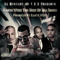 DJ Mystery & Y.G.C - Kanye West The Best Of All Songs Produced By Kanye West Volume 2