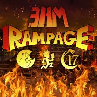 Violent J, Esham & Ouija Macc - Three Headed Monster: RAMPAGE