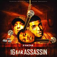 Fantab Brown - 16 Bar Assassin Pt. 2 Hosted By Krook Rock