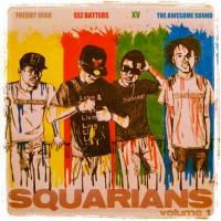 XV & The Squarians - Squarians Vol. 1