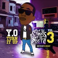 MR. TURN IT UP - FROM THE STREETS TO THE BOOTH VOL. 3 (HOSTED BY DJ BEASY)