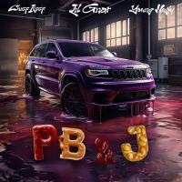 Lil Gnar, Chief Keef - PB&J (feat. Young Nudy)