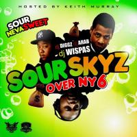 Sour Skyz Over NY # 6 