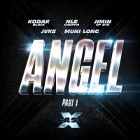 Angel Pt. 1 - NLE Choppa, Kodak Black, Jimin of BTS, JVKE, & Muni Long