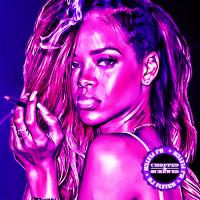 Rihanna - Greatest Hits Chopped Screwed