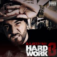 DJ Lazzzy Boy - Hard Work vol.3