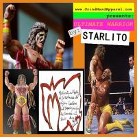 Starlito - Ultimate Warrior