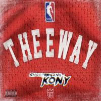 ShooterGang Kony - Theeway