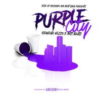 Icewear Vezzo & Antt Beatz - Purple City