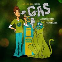 Gas @ghost_sauce_ - La Ghosta Nostra ft. Tony Wrecks