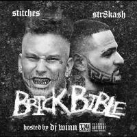 Stitches Str8kash-Brick Bible