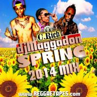 DJ MAGGADON Spring 2014 Dancehal