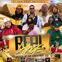 REAL KINGS VOL 21 Hosted by UK's OWN KARBON KNIGHT