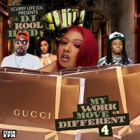 "MY WORK MOVE DIFFERENT" VOL 4 