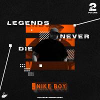 NikeBoy Beats - Legends Never Die 2 (instrumentals)