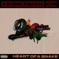 Kb Orkinman @kborkinman19 - Heart of a Snake (Deluxe Edition)