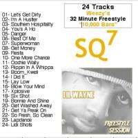 Lil Wayne - Sqad Up - SQ7
