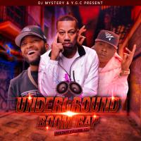 Underground Boom Bap Mixtape Volume 17