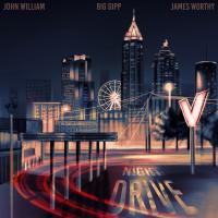 John William @johnwilliamflautist - Night Drive feat. Big Gipp & James Worthy