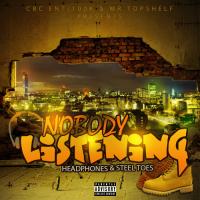 NoBody Listening: Headphones & Steel Toes