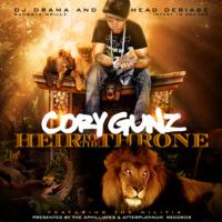 Cory Gunz - Heir To The Throne: Gangsta Grillz