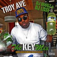 Troy Ave - The Key Mix (Hosted By DJ Diggz & DJ Lust)