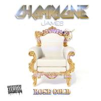 Champagne James - Rose Gold