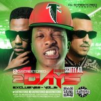 DJ Street Cred - 2Dayz Exclusives Vol.21 (Hosted By Scotty ATL)