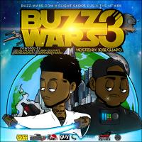 DJ 864-Buzz Wars 3 Hosted By Jose Guapo