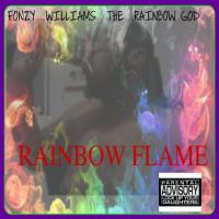 RAINBOW FLAME