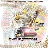 DJR3 - Levels Of Greatness (Hosted by DJ Wats)