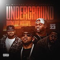 Underground Boom Bap Mixtape Volume 23