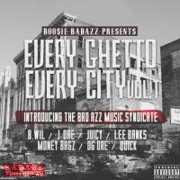 Boosie Badazz - Every Ghetto Every City Vol. 1