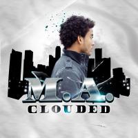 Clouded