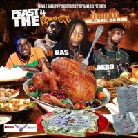 Feast 4 The Streets MGMG Presents